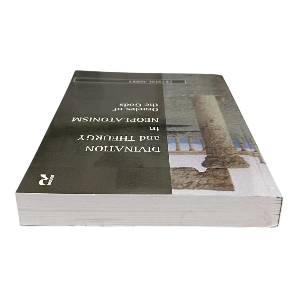 Divination & Theurgy In Neoplatonism Oracles Gods Crystal Addey PB Routledge - Picture 6 of 9